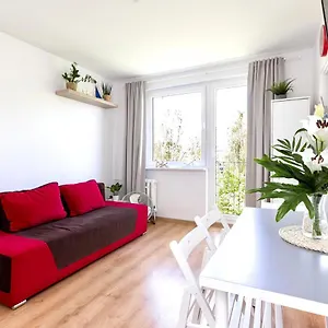 Baywatch - Apartament Przymorze Apartament Gdańsk