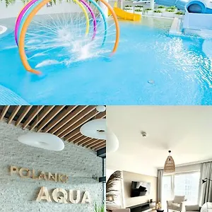 Sunny Polankiaqua Apartament Kołobrzeg