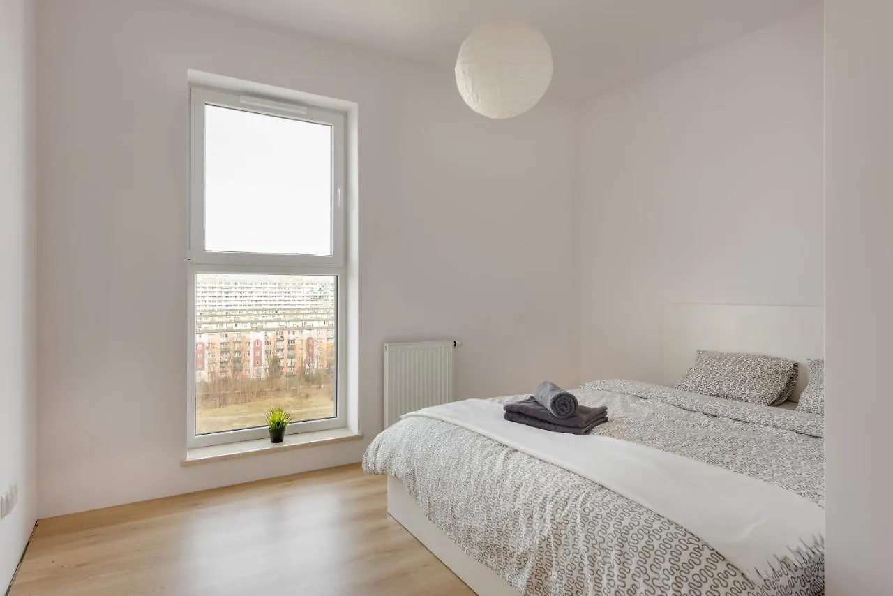 Apartament 8 Pietro - 4 Oceany Apartment Gdansk Poland