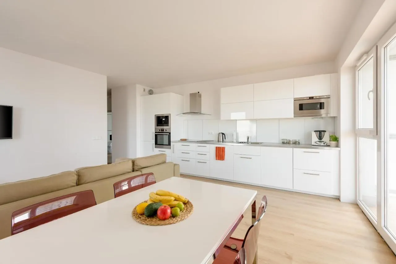 Apartament 8 Pietro - 4 Oceany Apartment Gdansk 0*,  Poland