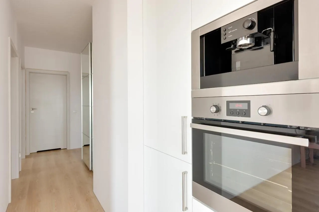 Apartament 8 Pietro - 4 Oceany Apartment Gdansk
